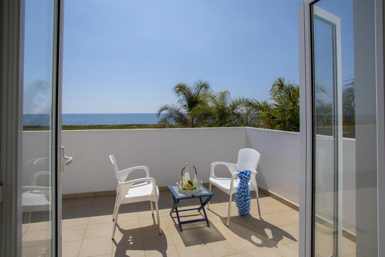 Villa Ayia Thekla Sea Front Ayia Napa Exterior foto