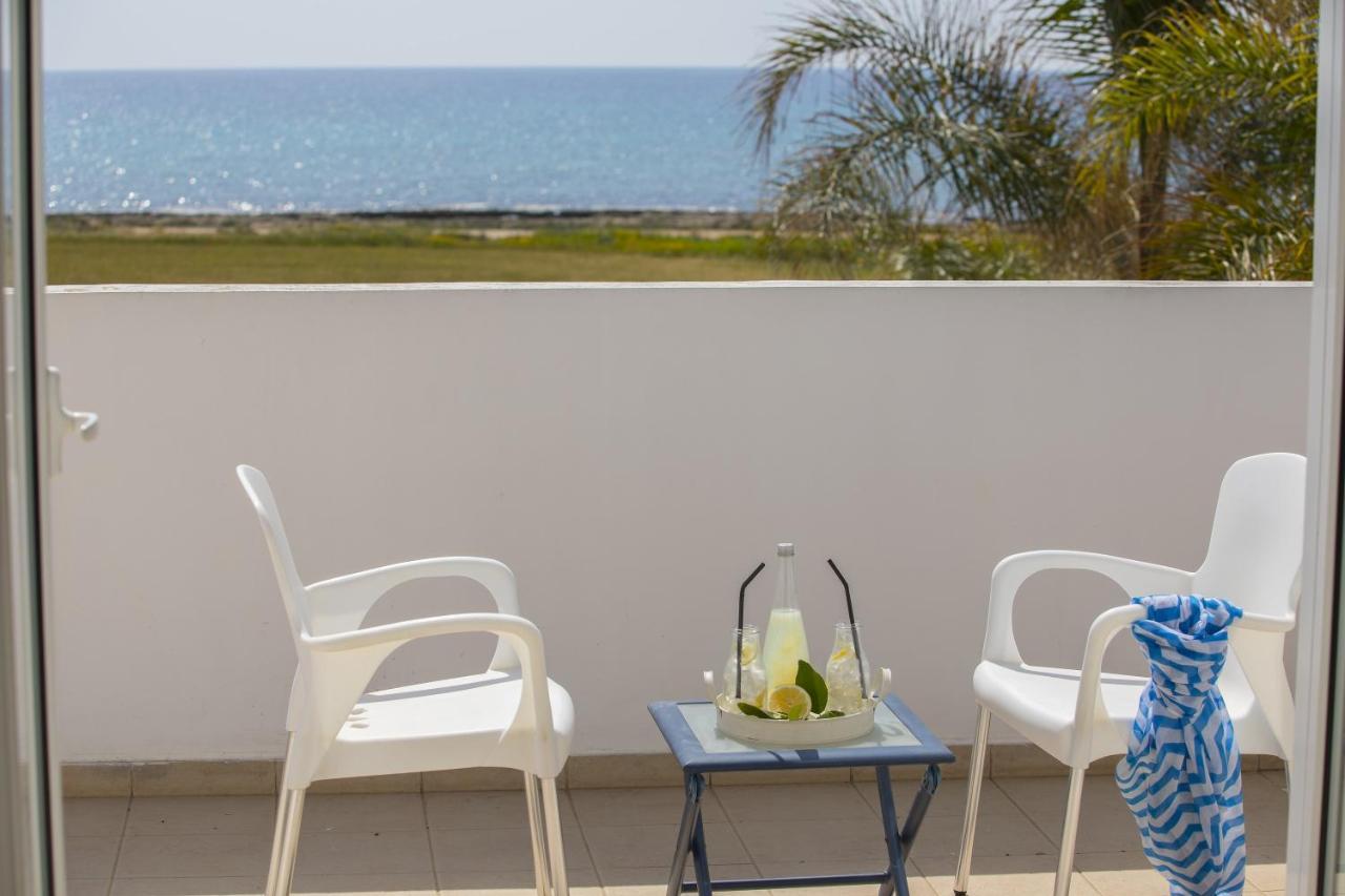 Villa Ayia Thekla Sea Front Ayia Napa Exterior foto